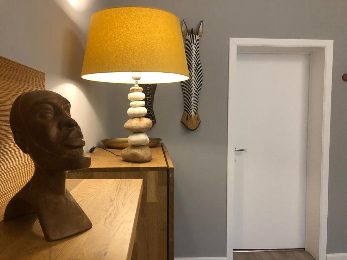 Ferienwohnung Claire Et Liege, Toute Une Histoire... Exterior foto